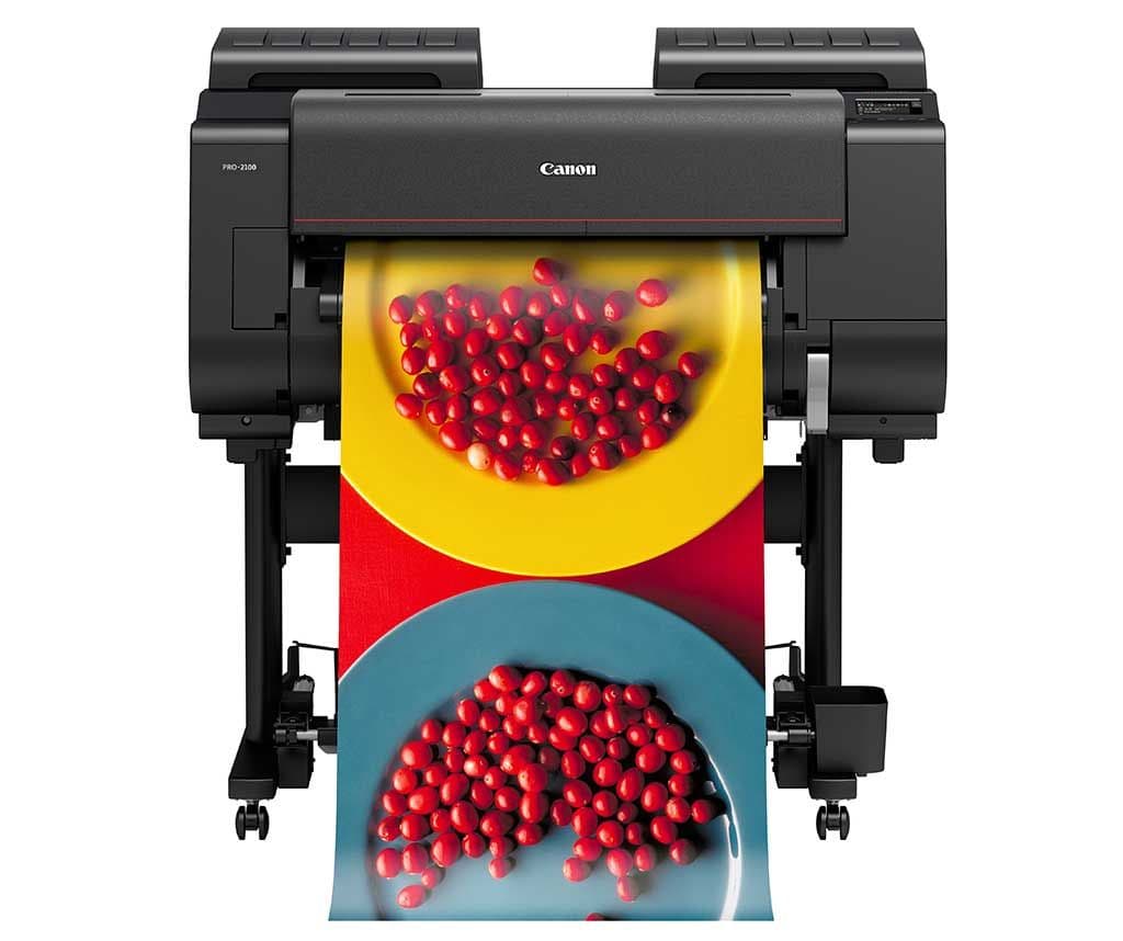 canon pro-2600 printer