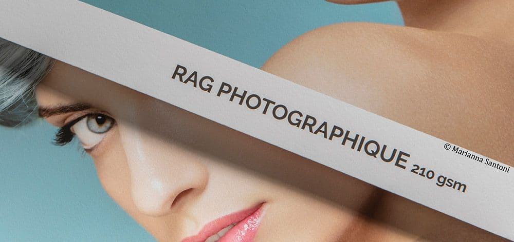 Canson Infintiy Rag Photographique 210gsm