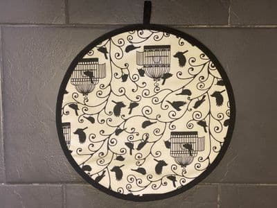 AGA Chefs Pad Vintage Birdcage