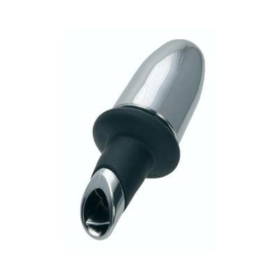 BarCraft Deluxe Wine Pourer and Stopper