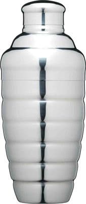 BarCraft Stainless Steel 500ml Cocktail Shaker