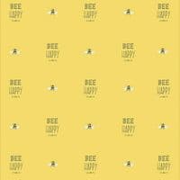 Bee Happy Tea Towel Set of Two