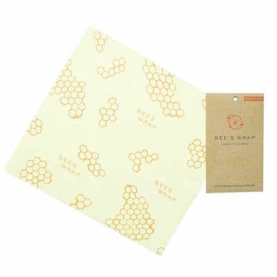 Bee's Wrap Reusable Food Wrap - Single Large 13