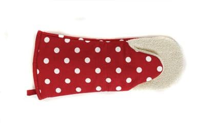 Belle Oven Gauntlet by Belle Textiles