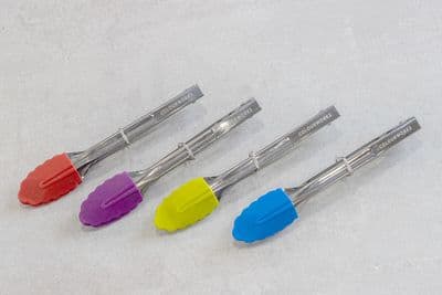 Colourworks Mini Tongs by KitchenCraft