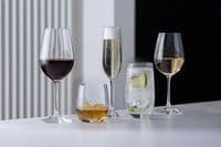 Dartington Crystal Six Tumbler, Set of 6