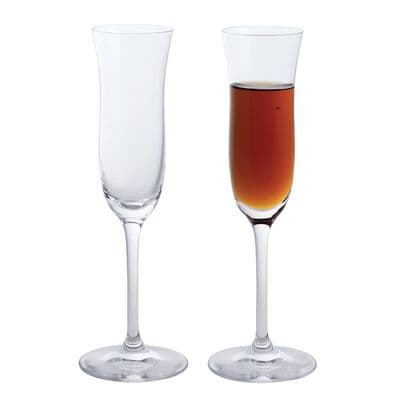 Dartington Crystal Wine & Bar Sherry Glasses, Set of 2
