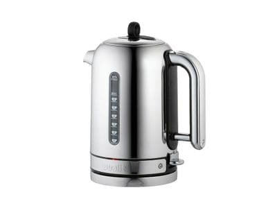 Dualit Classic Cordless Jug Kettle Polished 1.7L