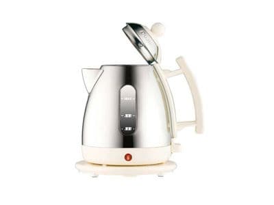 Dualit Mini Canvas White 1 Litre Jug Kettle