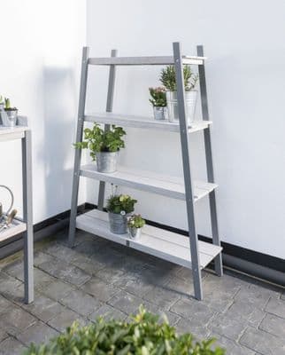Florenity Grigio Plant Shelf