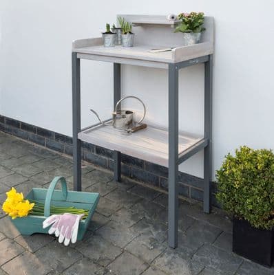 Florenity Grigio Potting Table