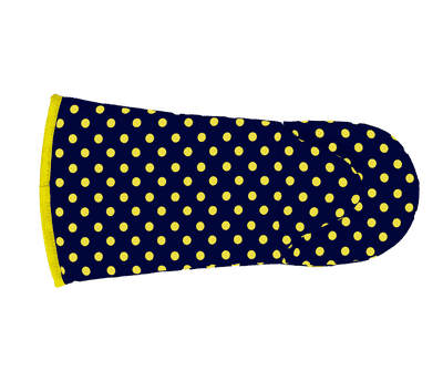 Georgie Oven Gauntlet by Belle Textiles