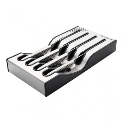Global G-88/4003 'Little Essentials Knife Dock Set