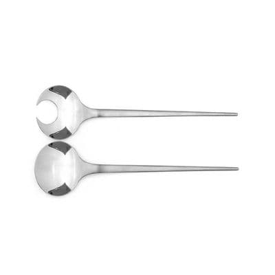 Global GT-078 2 Piece Salad Serving Set