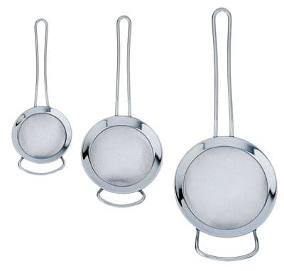 Grunwerg, Mesh Strainer / Sieve Stainless Steel