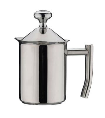 Grunwerg, Milk Frothing Jug 800ml Stainless Steel