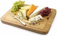 Grunwerg, Rectangular 5-in-1 Multi Board Set 400x280x24mm