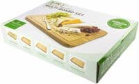 Grunwerg, Rectangular 5-in-1 Multi Board Set 400x280x24mm