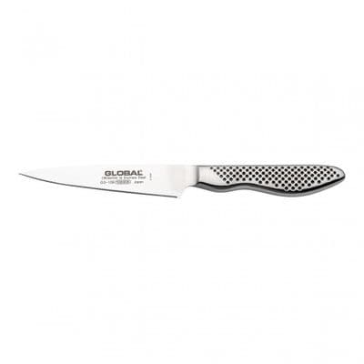 GS-108/SE Global 12cm Utility Serrated Blade
