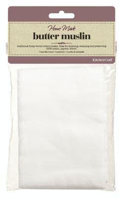 Home Made Butter Muslin by KitchenCraft