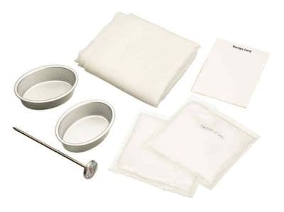 Home Made Cheese Making Kit by KitchenCraft