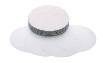 Home Made Pack of 200 Waxed Circles / Discs for 454ml / 1lb Jars by KitchenCraft