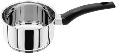 Judge Essentials Stainless Steel 14cm Milk Pan