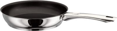 Judge Platina Stainless Steel Non-Stick 24cm Frying Pan