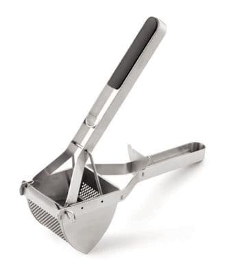 Jumbo Stainless Steel Potato Ricer & Fruit Press