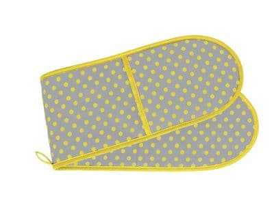 Kellie Double Oven Gloves by Belle Textiles