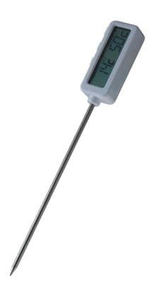 Kitchen Craft Electronic Digital Thermometer and Timer