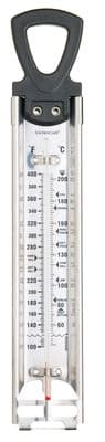 Kitchen Craft Home Made Deluxe Stainless Steel Cooking / Jam Thermometer