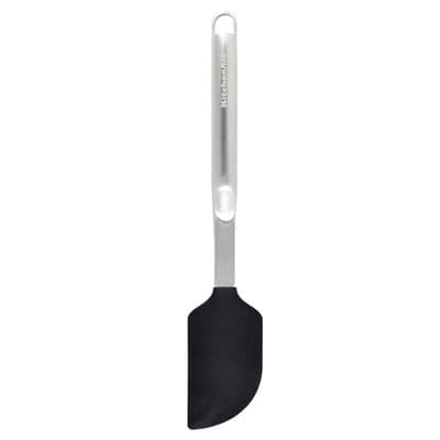 KitchenAid Premium Stainless Steel Scraping Spatula, 31 cm