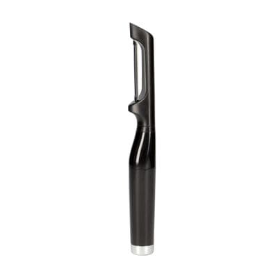KitchenAid Stainless Steel Euro Peeler, Onyx Black