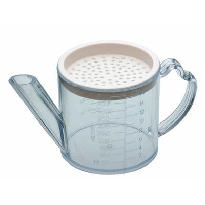 KitchenCraft 500ml Gravy / Fat Separator and Measuring Jug