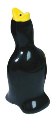 KitchenCraft Ceramic Blackbird Pie Funnel