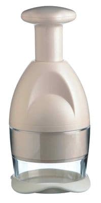 KitchenCraft Food Chopper with Revolving Blade