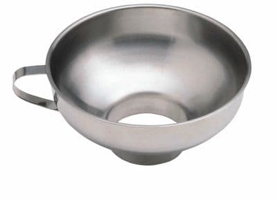 KitchenCraft Home Made Stainless Steel Jam Funnel
