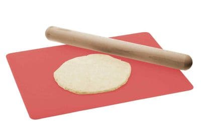 KitchenCraft Multi-Purpose 40cm x 30cm Silicone Mat