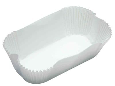 KitchenCraft Pack of Forty 1lb Loaf Tin Liners