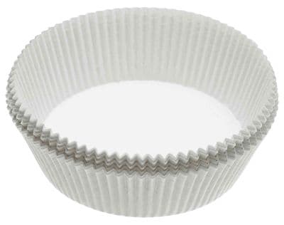 KitchenCraft Pack of Forty 21cm Cake Tin Liners