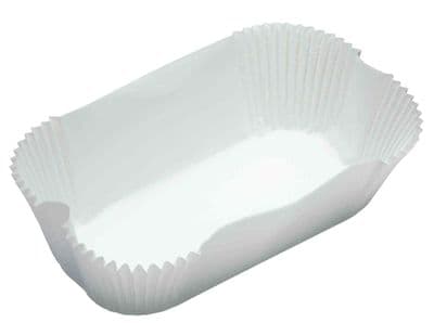 KitchenCraft Pack of Forty 2lb Loaf Tin Liners