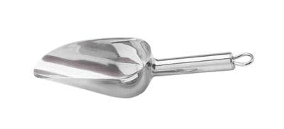 KitchenCraft Stainless Steel 21cm Scoop