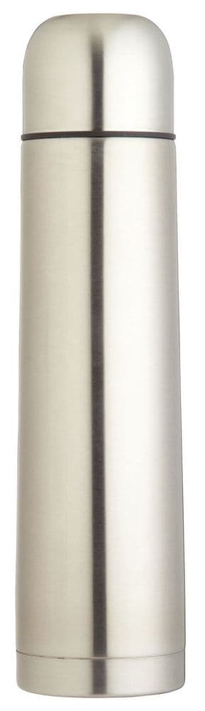 KitchenCraft Stainless Steel Vacuum Flask 1 Litre