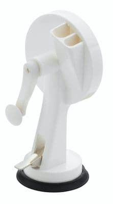 KitchenCraft Traditional Style Rotary Bean Slicer