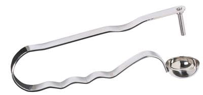 Master Class Deluxe Stainless Steel Cherry / Olive Pitter / Stoner KCCHERRYSS