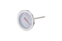 Master Class Large Stainless Steel Meat Thermometer