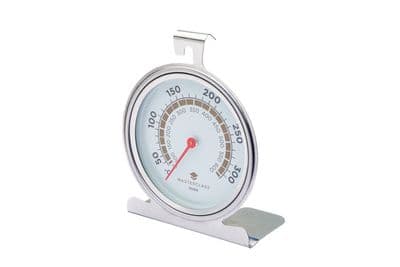 Master Class Large Stainless Steel Oven Thermometer