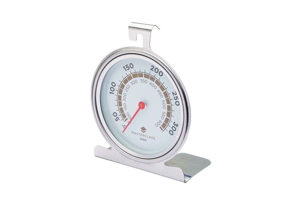 Termometer Master Master Class Large Stainless Steel Oven Thermometer