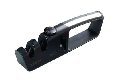 MasterClass Adjustable Angle Knife and Scissor Sharpener